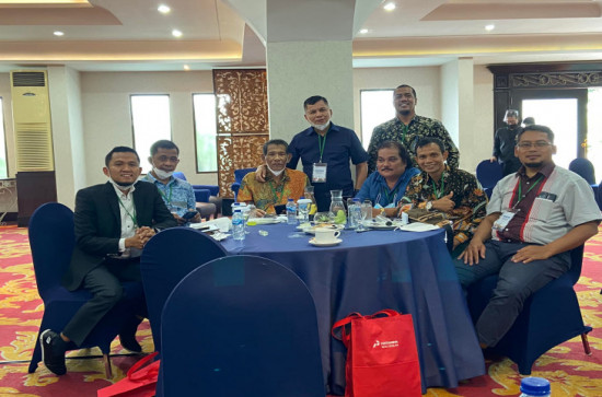 Kegiatan FGD dan Pengantaran Sampel Galena ke Bandung