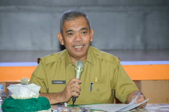 Gesa Penghapusan Kemiskinan Ekstrem, Pj.Bupati Kampar Lakukan Rakor Dengan BBKSDA Riau