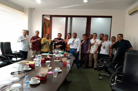 Rapat Koordinasi Tindak Lanjut Perencanaan Pelaksanaan Program (RPP) dan Rencana Kerja Tahunan