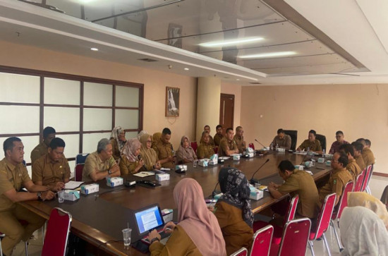 FGD Peningkatan Tata Kelola Potensi Sumber Daya Alam di Provinsi Riau