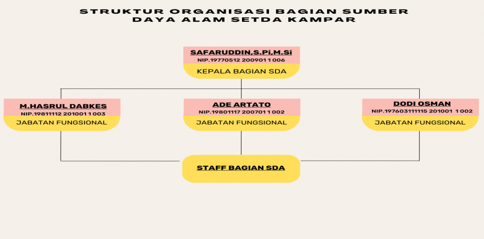 Struktur Organisasi